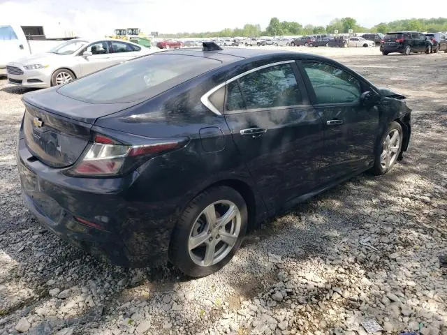 2018 CHEVROLET VOLT LT  