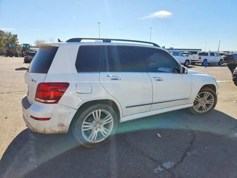 2014 MERCEDES-BENZ GLK 350 4MATIC  