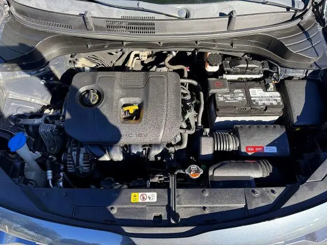 2020 KIA SOUL LX  