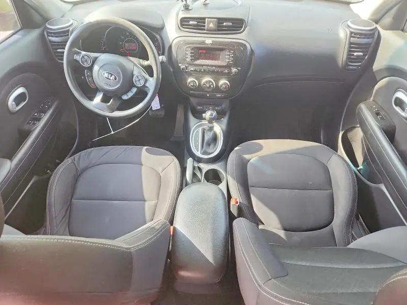2015 KIA SOUL BASE  