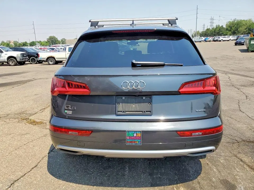2019 AUDI Q5 PREMIUM  
