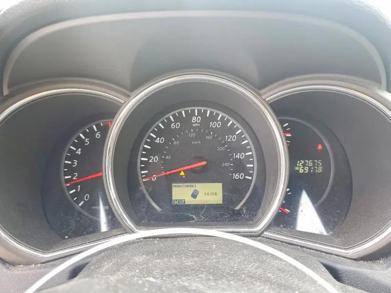 2013 NISSAN MURANO S/SL/LE  