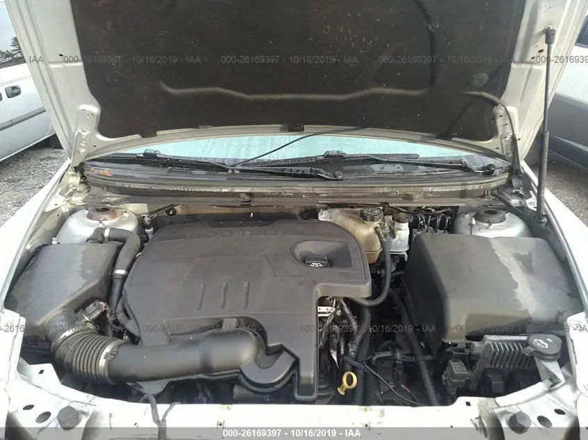 2012 CHEVROLET MALIBU LS