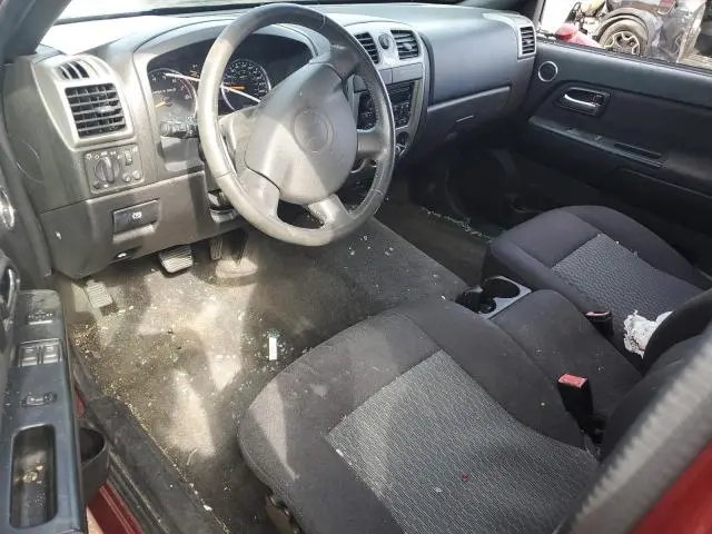 2011 CHEVROLET COLORADO LT  