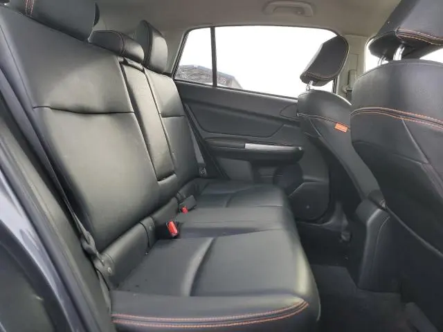 2016 SUBARU CROSSTREK LIMITED