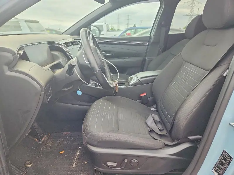2023 HYUNDAI SANTA CRUZ SEL PREMIUM  