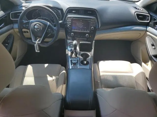 2016 NISSAN MAXIMA 3.5S  
