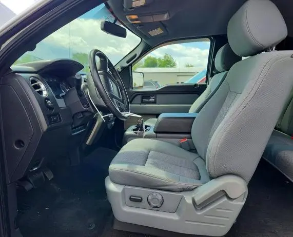 2014 FORD F150 SUPER CAB  