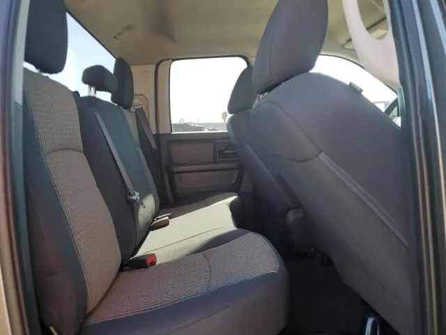 2012 DODGE RAM 1500 ST  