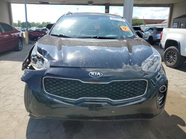 2018 KIA SPORTAGE EX