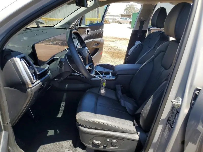 2026 KIA SORENTO SX  