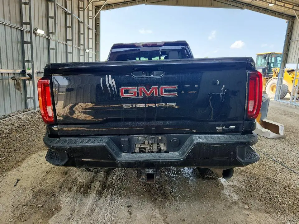 2022 GMC SIERRA K3500 AT4  