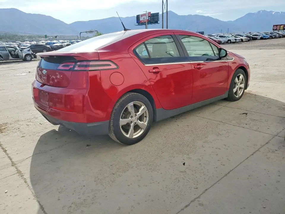 2014 CHEVROLET VOLT   