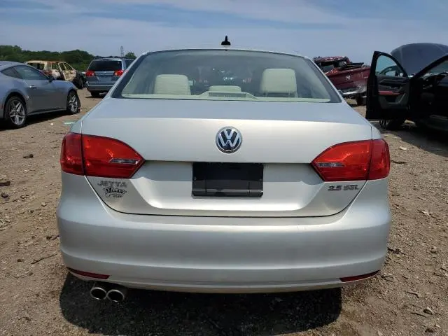 2012 VOLKSWAGEN JETTA SEL  
