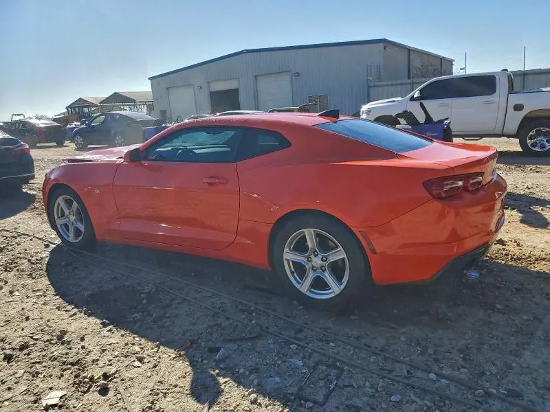 2019 CHEVROLET CAMARO LS  