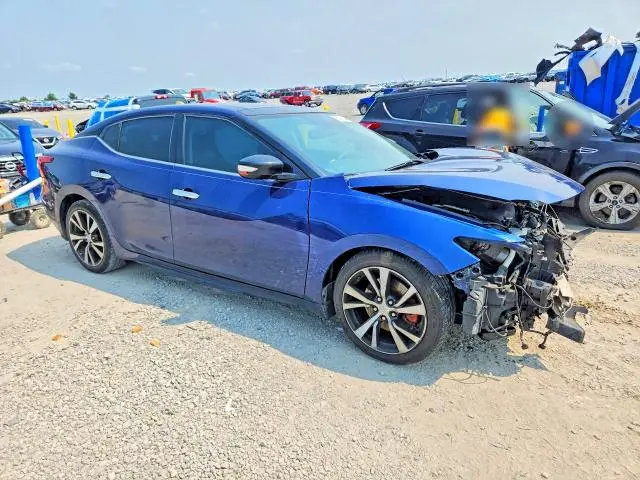 2016 NISSAN MAXIMA 3.5 SL  