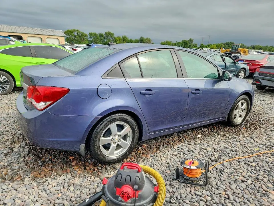 2014 CHEVROLET CRUZE LT  
