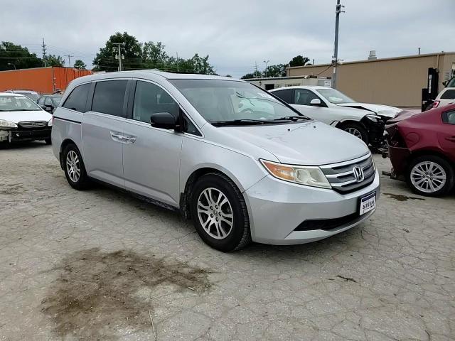 2011 HONDA ODYSSEY EXL