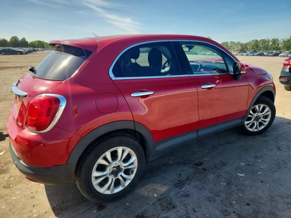 2016 FIAT 500X LOUNGE  