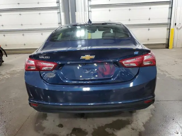 2019 CHEVROLET MALIBU HYBRID  