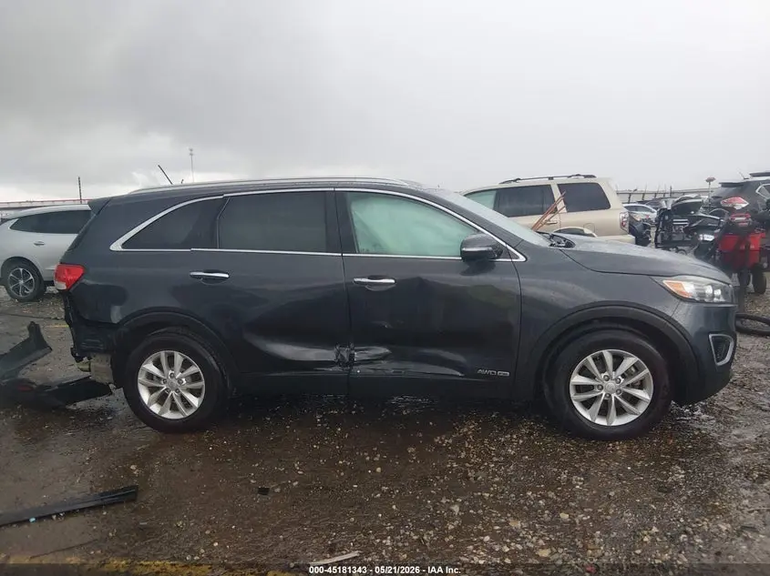 2018 KIA SORENTO 3.3L LX