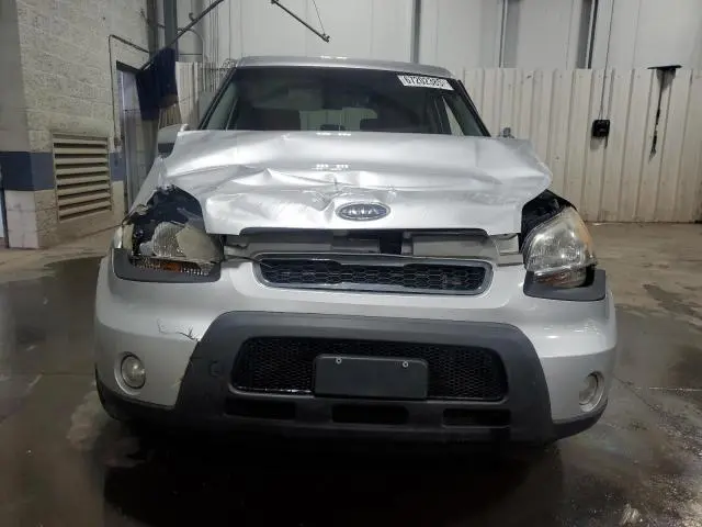 2010 KIA SOUL +  