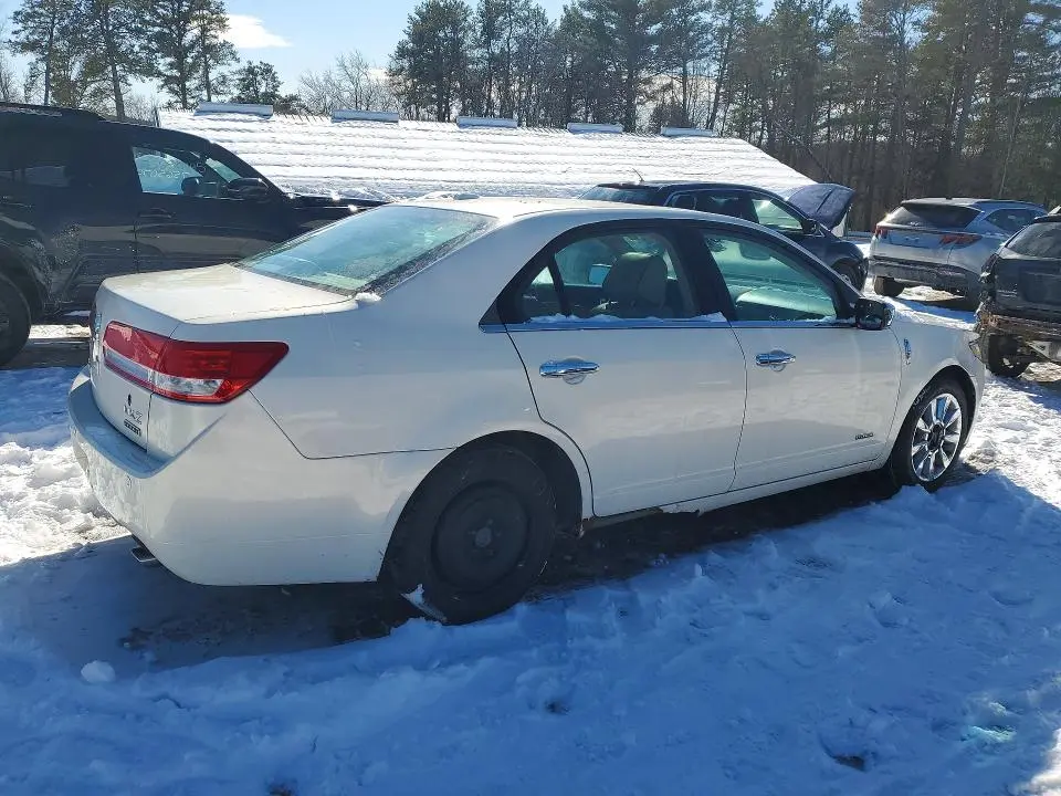 2012 LINCOLN MKZ HYBRID  
