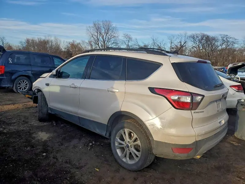 2018 FORD ESCAPE SEL  