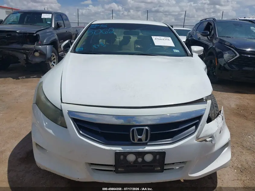 2011 HONDA ACCORD 2.4 LX-S