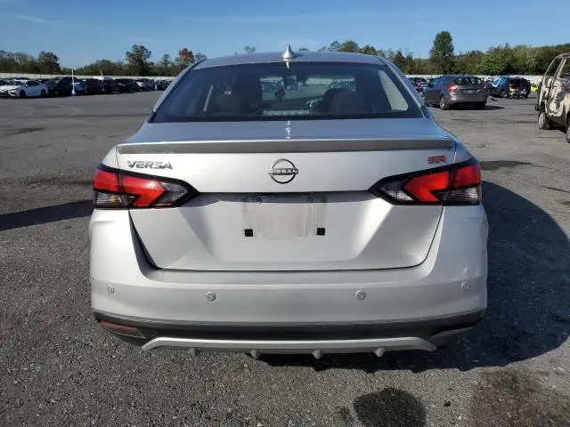 2023 NISSAN VERSA SR  