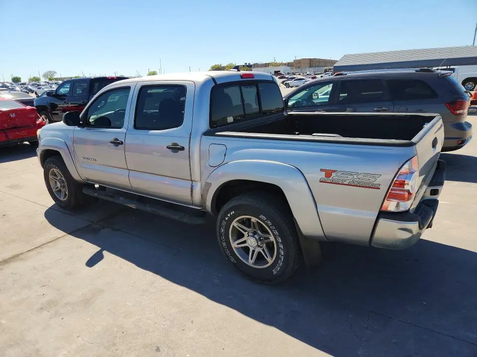 2014 TOYOTA TACOMA PRERUNNER V6  