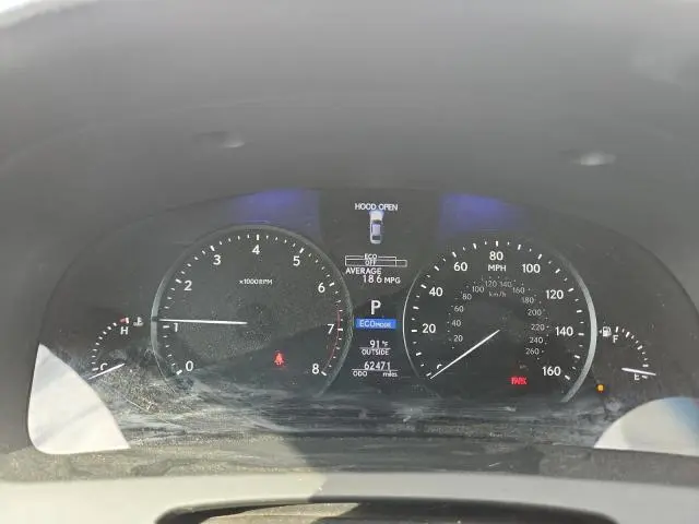 2015 LEXUS LS 460  