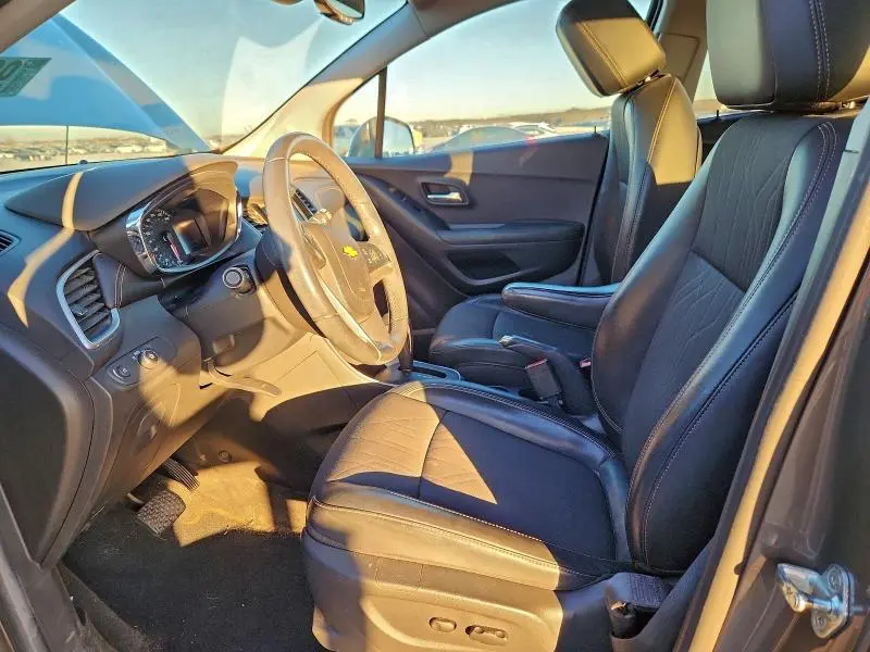 2021 CHEVROLET TRAX 1LT  