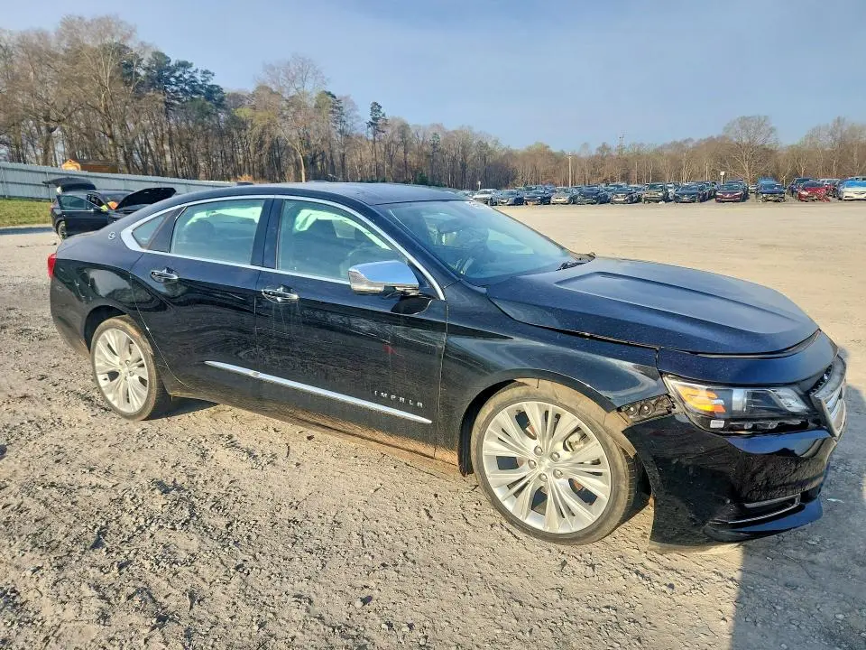 2019 CHEVROLET IMPALA PREMIER  