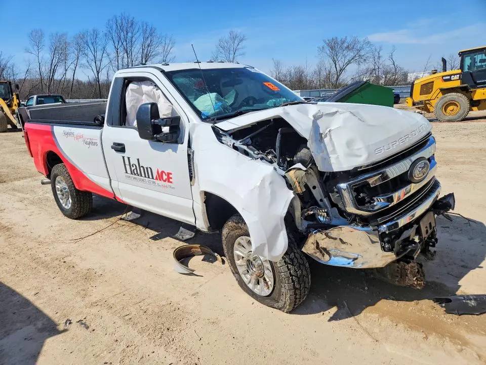 2021 FORD F250 SUPER DUTY  