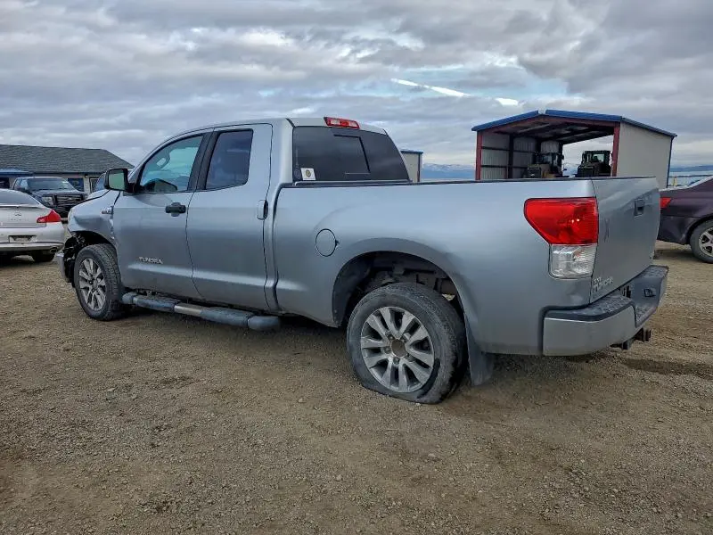 2011 TOYOTA TUNDRA DOUBLE CAB SR5  