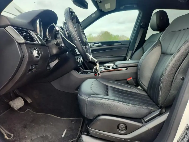 2018 MERCEDES-BENZ GLE 350  