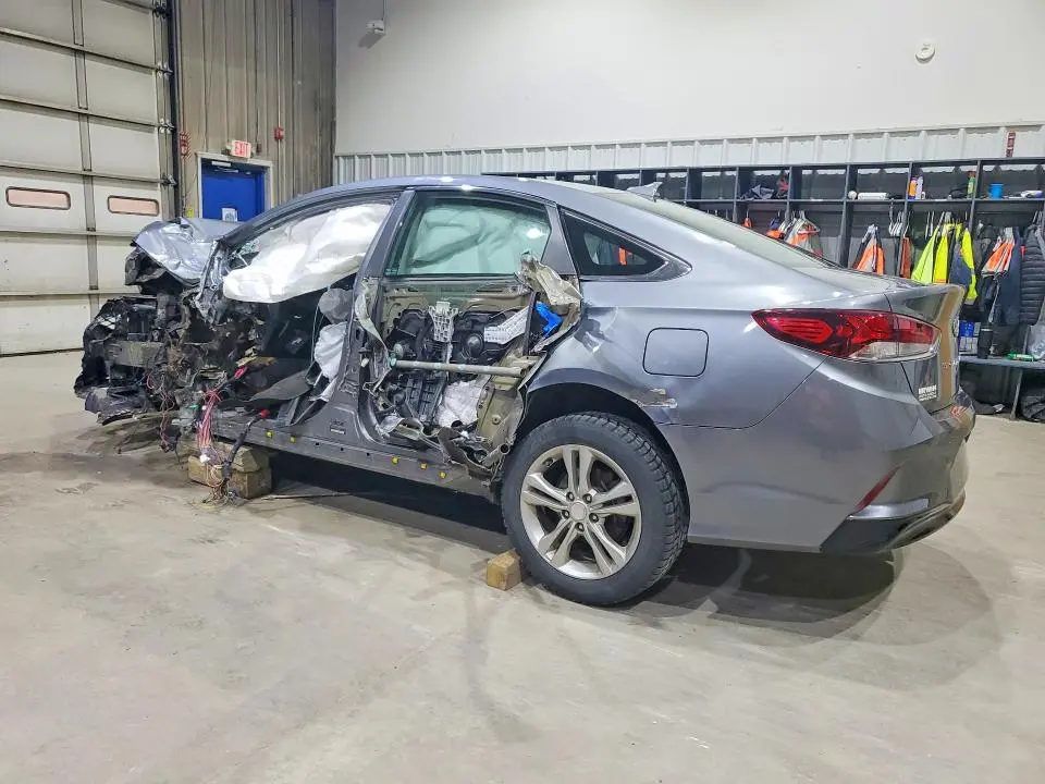 2019 HYUNDAI SONATA SEL  