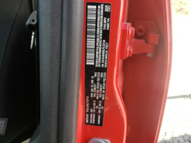 2020 JEEP RENEGADE SPORT  