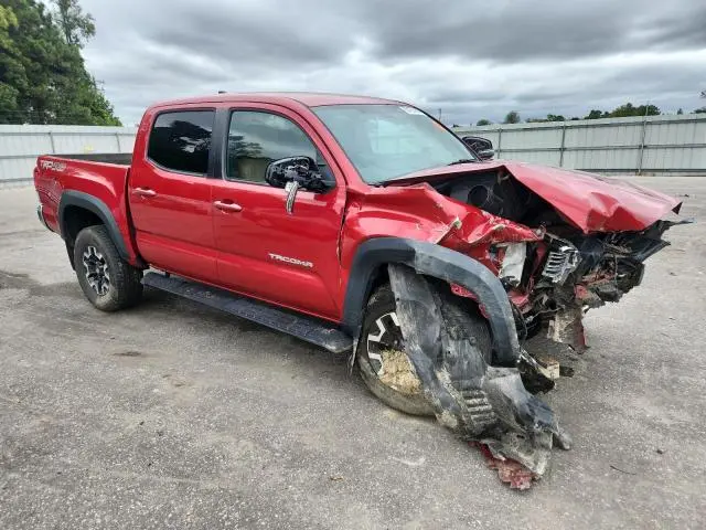 2016 TOYOTA TACOMA DOUBLE CAB  