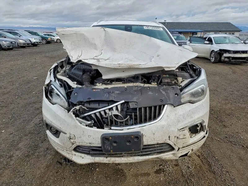 2017 BUICK ENVISION PREMIUM  