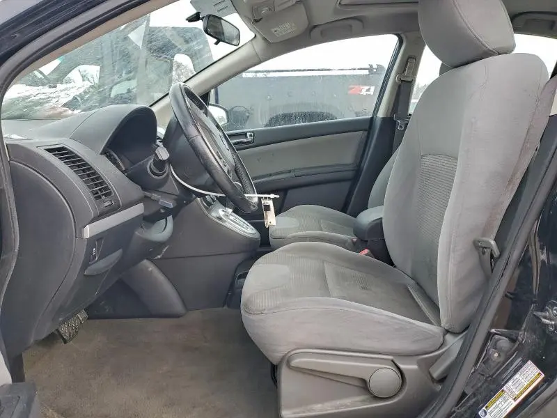 2012 NISSAN SENTRA 2.0  