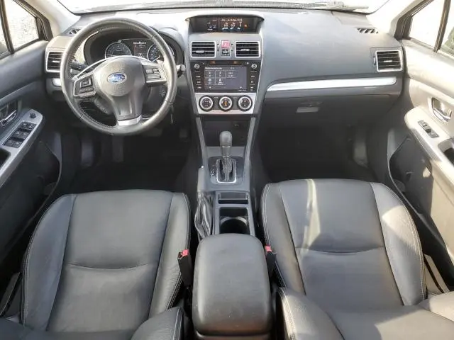 2015 SUBARU IMPREZA LIMITED  