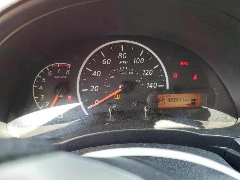 2017 NISSAN VERSA 1.6 S PLUS  
