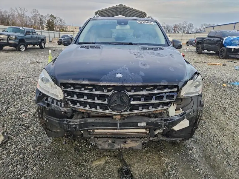 2014 MERCEDES-BENZ ML 350  