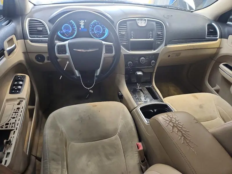 2012 CHRYSLER 300   