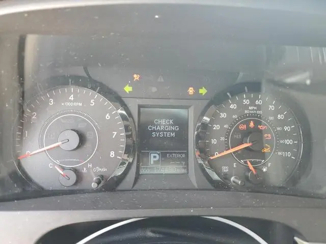 2015 TOYOTA SIENNA   