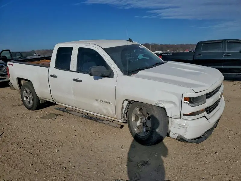 2018 CHEVROLET SILVERADO K1500 CUSTOM  