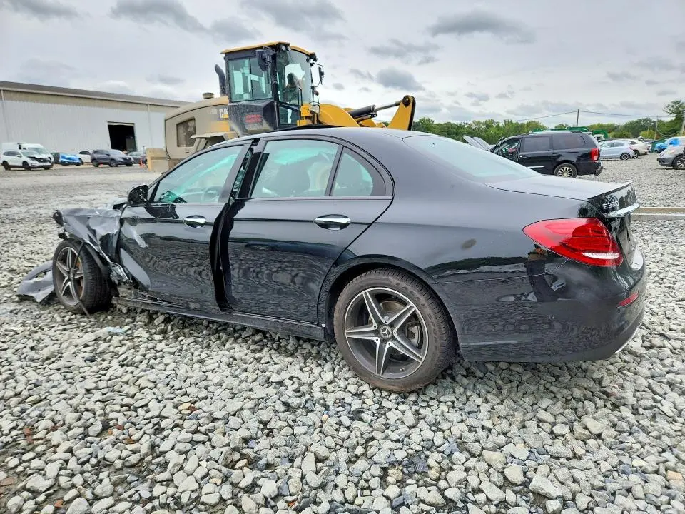 2018 MERCEDES-BENZ E 300 4MATIC  