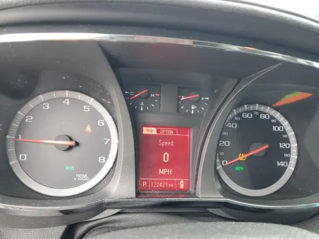 2015 GMC TERRAIN SLE  